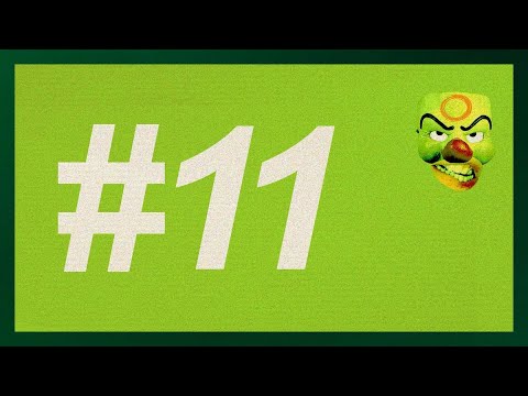 Videoclip de Machine Bitez #11 — Gorillaz