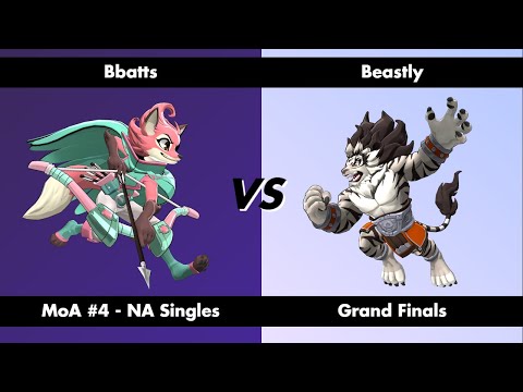Bbatts ( Fleet ) vs Beastly ( Zetterburn ) - [ Grand Finals ]