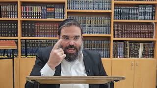 הרב חיים סרוסי -פרשת תרומה תשפ'ו - מי שנותן הוא המקבל באמיתי (הרב חיים סרוסי) - התמונה מוצגת ישירות מתוך אתר האינטרנט יוטיוב. זכויות היוצרים בתמונה שייכות ליוצרה. קישור קרדיט למקור התוכן נמצא בתוך דף הסרטון