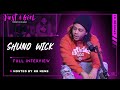 Shuno Wick Ep81 Just A Girl From Chicago Podcast Hosted By KB Nene