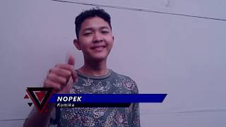 Download lagu GREETING ATVI TV - NOPEK STAND UP COMEDY SUCA INDOSIAR mp3