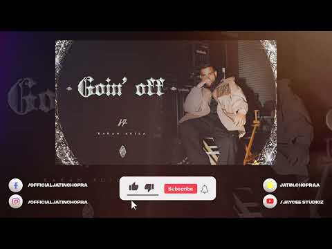 Goin Off | Karan Aujla | Mxrci | Concert Hall | DSP Edition Punjabi Songs @JayCeeStudioz