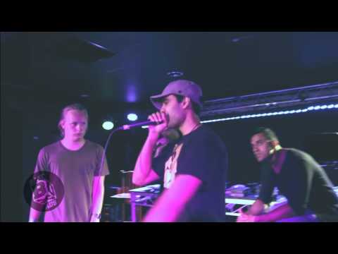 Z-MAN vs LUKERATIVE - Grand Final - 2015 Australian Beatbox Championship