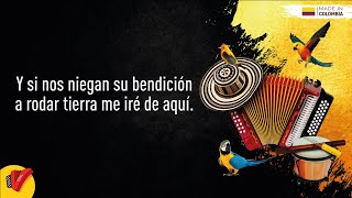 El Almirante Padilla, Juan Piña, Video Letra - Sentir Vallenato