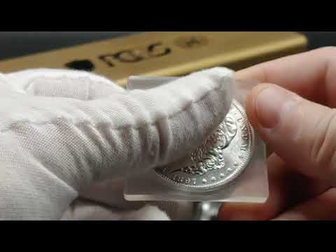 1897-S Morgan 200% profit in 4 months