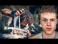 Day In The Life Of An Early Human