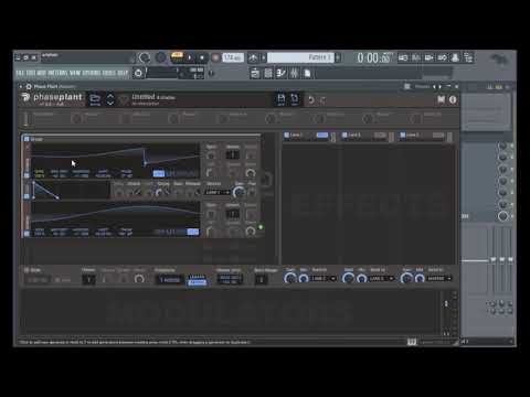Phase Plant Tutorials - 44 - Softening Sync