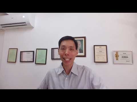 Meet Liew Kheng Yew (Homeopathy and Corporate Wellness)