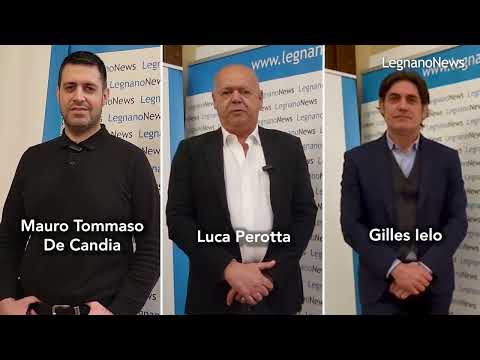 Elezioni a Rescaldina, intervista ai candidati sindaco