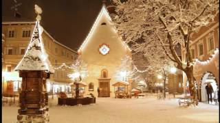 Christmas Holiday Scenery (HQ) The Peddlers - On A Clear Day You Can See Forever