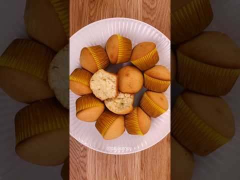 Basic Muffin Recipe #recipe #easyrecipe  #muffins