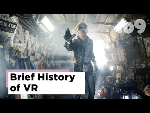 A Brief History of VR Bringing Us Closer to ‘Ready Player One’ Oasis | That Looks Familiar