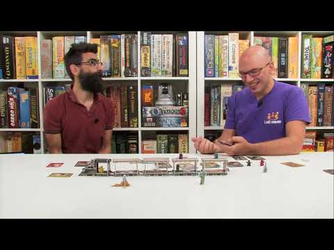 Vidéo Colt Express