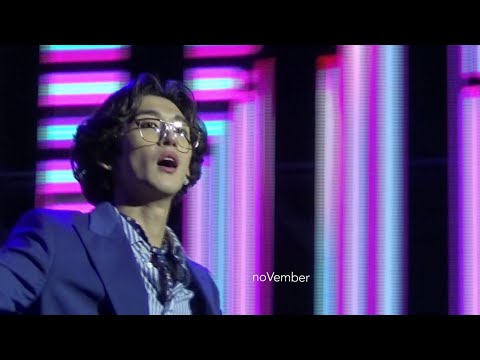 Goodboy Twist - 잔나비 @유니콘 콘서트20191101최정훈, Jannabi