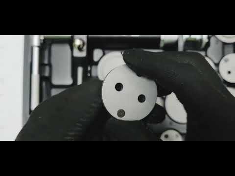 Тормозные зажимы YATO пневматические, 16 шт. (YT-0671)