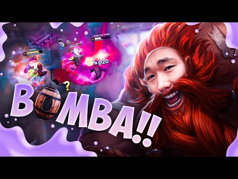 FULL BAUS TRANSFORMATION COMPLETE ✅ THEPOBFFS GRAGAS BIG BOMBA!!!