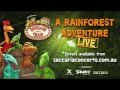 Dinosaur Train RainForest Treaser