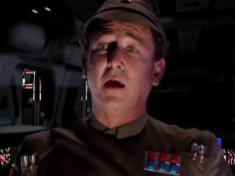 Star Wars Rebel Assault Episode II The Hidden Empire (PSX) Longplay & Ending