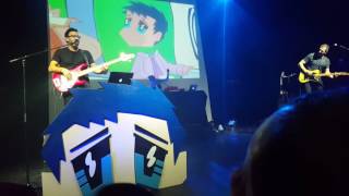 Prozzäk - Omobolasire (LIVE) // Hot Show Toronto 2016