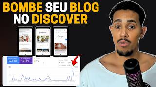 TÉCNICA de viralização DE POST NO DISCOVER para 2026