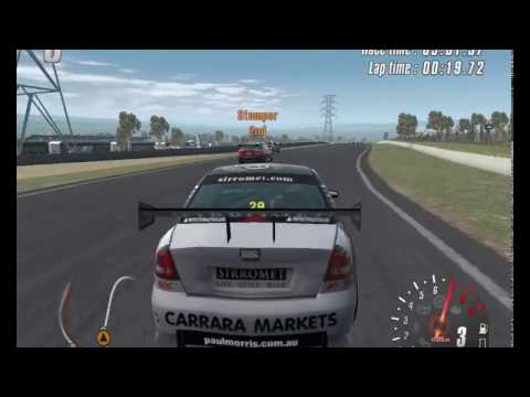 ToCA Race Driver 2/Pro Race Driver 2 (Full Season Gameplay) Part 9