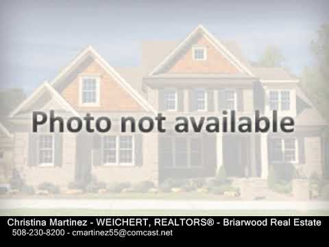 175 Tyson Commons Lane Unit 175, Braintree MA 02184 - Condo - Real Estate - For Sale -