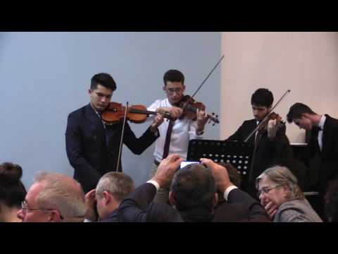 Botez Biseric Tei - Punct Instrumental