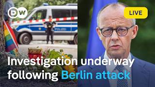 Berlin CSD Attack: Investigation Update
