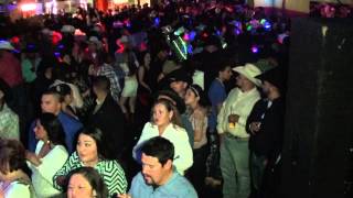 DJ DURAN Y LA MAQUINARIA EN EL   PATRON SAN ANGELO TX.