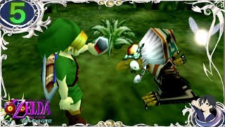 【ゼルダの伝説 ムジュラの仮面】実況プレイ Part5