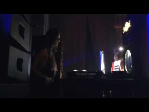 Deborah De Luca @ Casa Presei Libere 29 09 2014 Bucharest 2