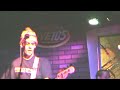 We Are The Now  |  Boy Kicks Girl @ Bottom of the Hill