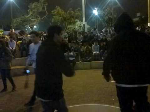 JOTA D - LIRIKO - Activación Red Bull - Colectivo FATIMA - CHORRILLOS 9