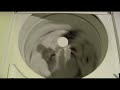 Frigidaire Elite Washer Spin Spray 1991 Faster