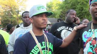 Doe B &quot;Let Me Find Out&quot; Remix - ft. T.I. &amp; Juicy J (Behind The Scenes Video)