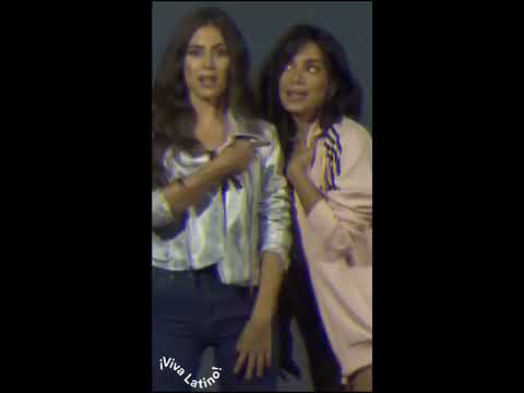 ANITTA E GREEICY JACUZZI - VÍDEO VERTICAL