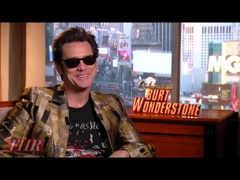 Jim Carrey on Playing Colonel Stars and Stripes in 'Kick-Ass 2'