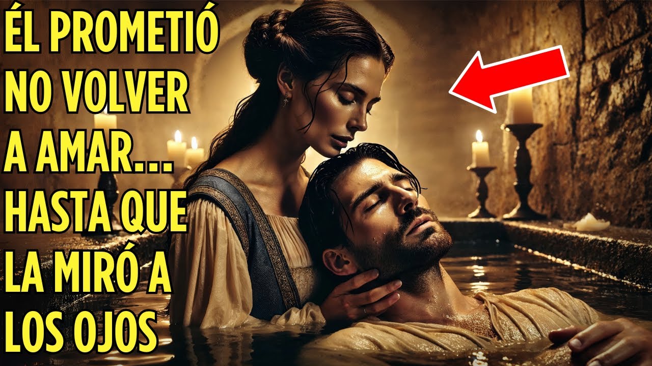 CUIDAR DEL CASTILLO ERA SU TRABAJO PERO TUVO QUE BAÑAR AL PRÍNCIPE