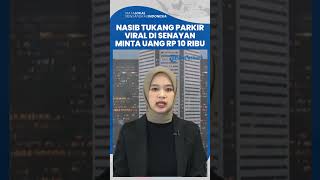 Nasib Tukang Parkir yang Minta Rp 10 Ribu Per Motor di Senayan, Buat Surat Pernyataan Bermaterai