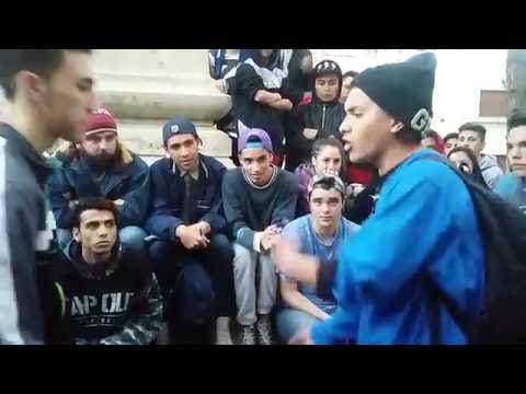 Suri VS McOne- SEMIFINAL 1VS1 (Fecha 18) Guerreros Del Under