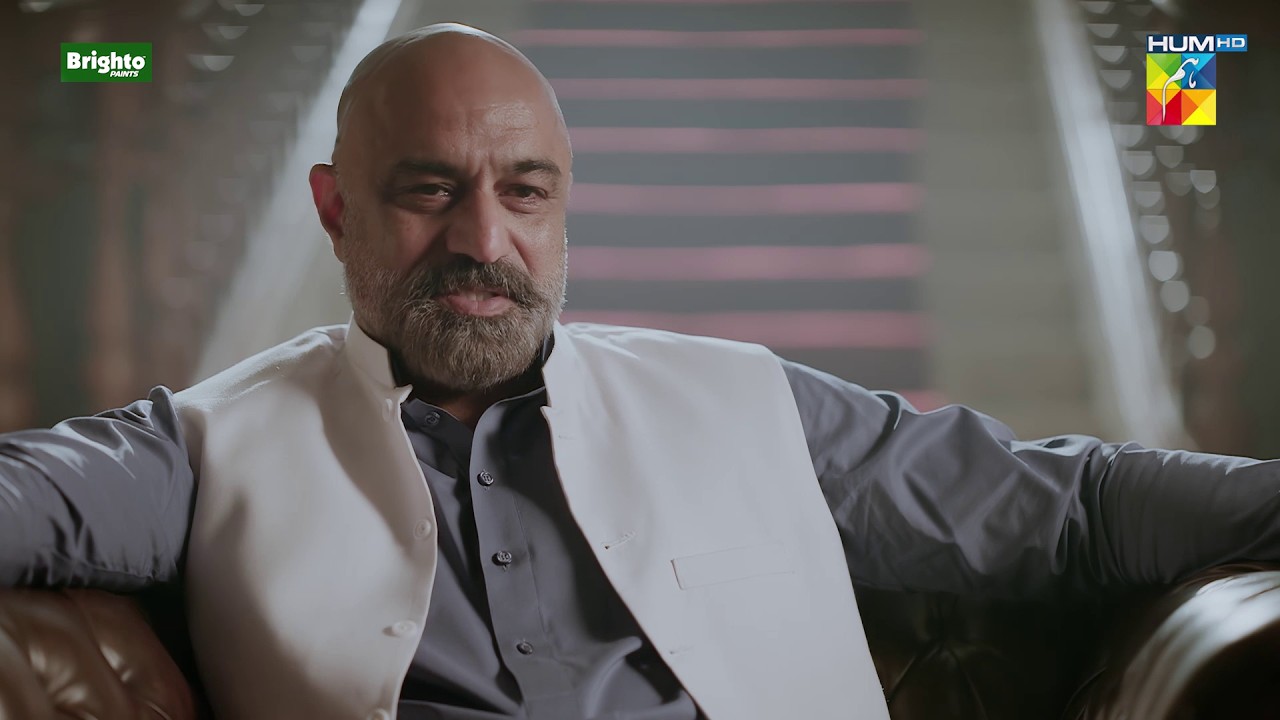Siyasat Rubab Ki Ragon Mein Behti Hai...! #kinzahashmi - Leader - HUM TV