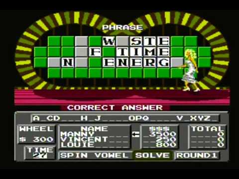 Nate Fails at Wheel of Fortune