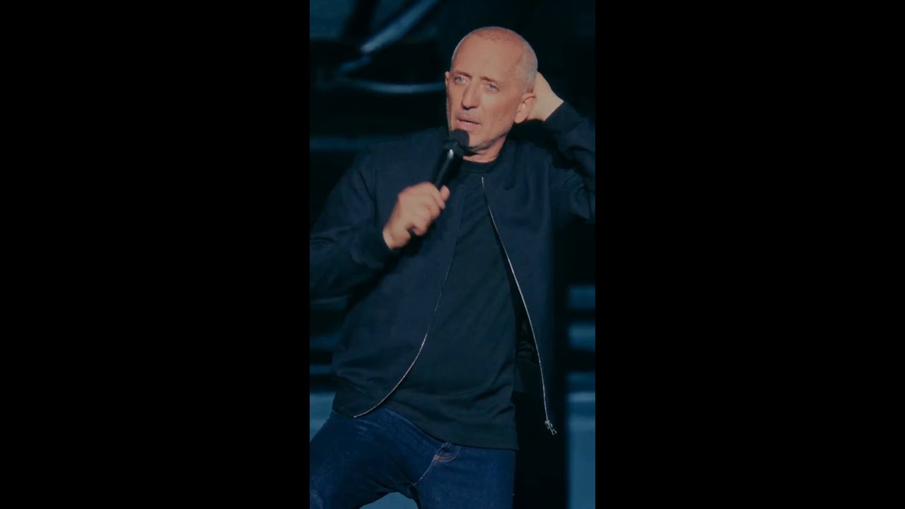 Miniature de la vidéo Les couples d'occasion vous êtes là ?? du film Gad Elmaleh : Lui-même