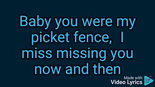 Miss Missing You Fall Out Boy Karaoke