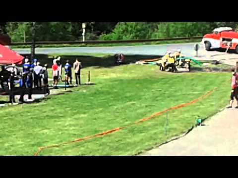 SDH Trnov muži-1.pokus Bystré v o.h. 2015