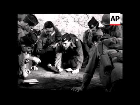 Nearing Our Greatest Effort - NO SOUND - Churchill with Paratroops