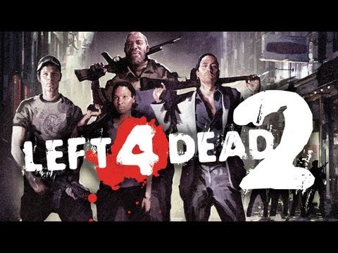 Left 4 Dead 2 — трейлер