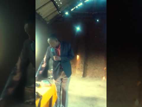 Icyokora muzahabwa imbaraga umwika were nabamanukira