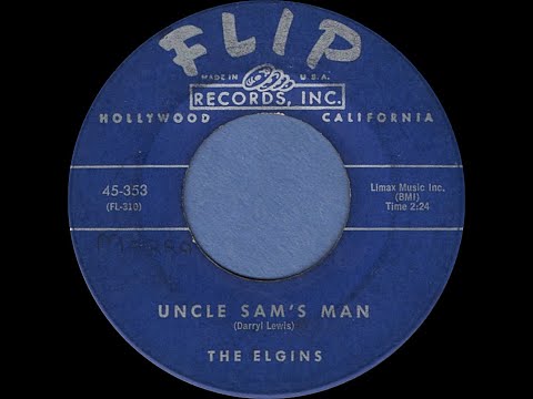 ELGINS Uncle Sam's Man