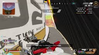 【APEX】ランクマ　ゴールド帯 参加〇